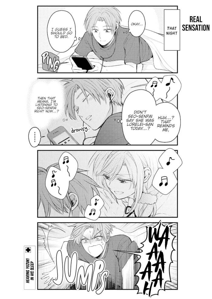 Gekkan Shojo Nozaki-kun Chapter 124 14